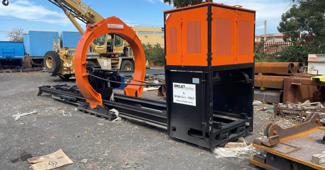 Lifting & transport Equipment - STSBV